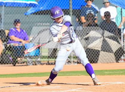 Thumbnail 3 in Northwest Christian vs. Kingman (AIA 3A Round 1 Playoff) photogallery.