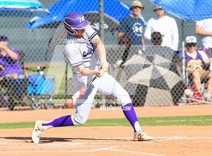 Thumbnail 3 in Northwest Christian vs. Kingman (AIA 3A Round 1 Playoff) photogallery.