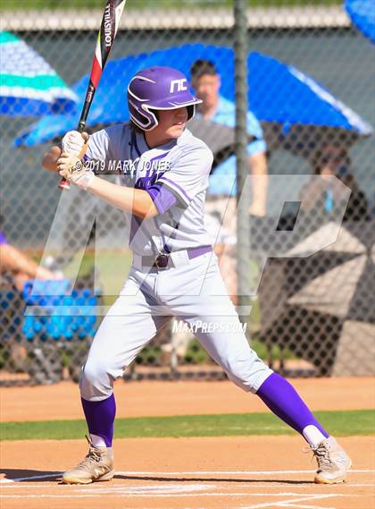 Thumbnail 1 in Northwest Christian vs. Kingman (AIA 3A Round 1 Playoff) photogallery.