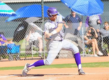 Thumbnail 1 in Northwest Christian vs. Kingman (AIA 3A Round 1 Playoff) photogallery.