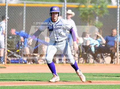 Thumbnail 1 in Northwest Christian vs. Kingman (AIA 3A Round 1 Playoff) photogallery.