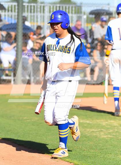 Thumbnail 1 in Northwest Christian vs. Kingman (AIA 3A Round 1 Playoff) photogallery.