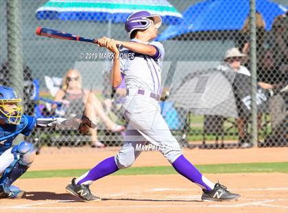 Thumbnail 3 in Northwest Christian vs. Kingman (AIA 3A Round 1 Playoff) photogallery.