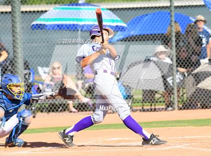 Thumbnail 2 in Northwest Christian vs. Kingman (AIA 3A Round 1 Playoff) photogallery.