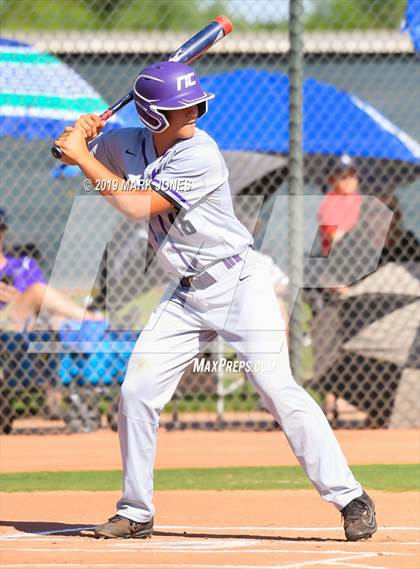 Thumbnail 3 in Northwest Christian vs. Kingman (AIA 3A Round 1 Playoff) photogallery.