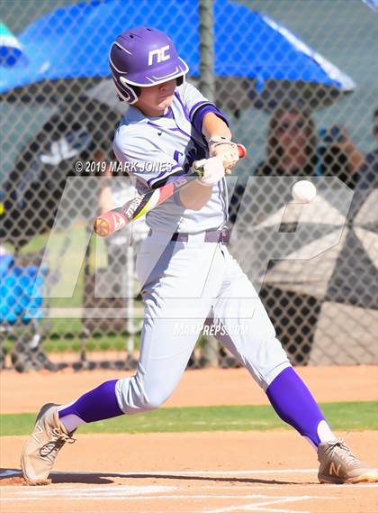 Thumbnail 1 in Northwest Christian vs. Kingman (AIA 3A Round 1 Playoff) photogallery.