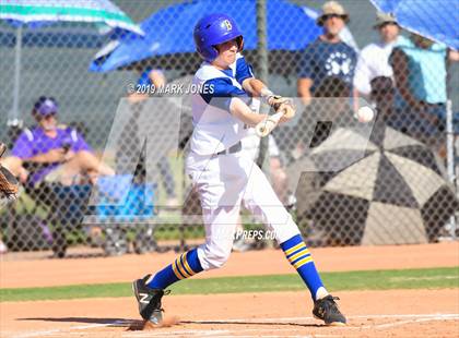 Thumbnail 1 in Northwest Christian vs. Kingman (AIA 3A Round 1 Playoff) photogallery.