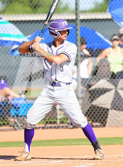 Thumbnail 1 in Northwest Christian vs. Kingman (AIA 3A Round 1 Playoff) photogallery.