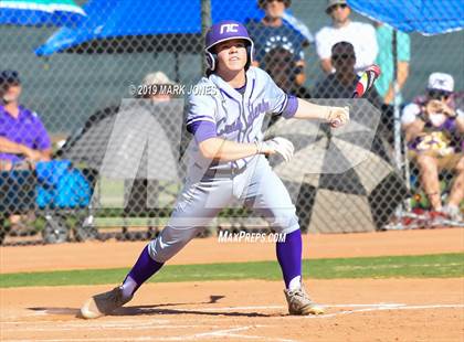 Thumbnail 1 in Northwest Christian vs. Kingman (AIA 3A Round 1 Playoff) photogallery.
