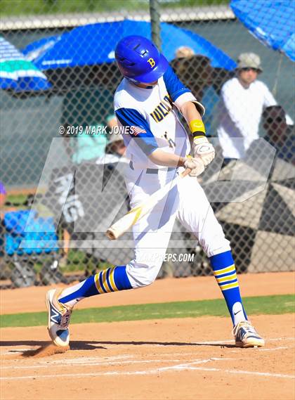 Thumbnail 2 in Northwest Christian vs. Kingman (AIA 3A Round 1 Playoff) photogallery.