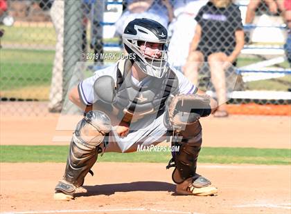Thumbnail 2 in Northwest Christian vs. Kingman (AIA 3A Round 1 Playoff) photogallery.