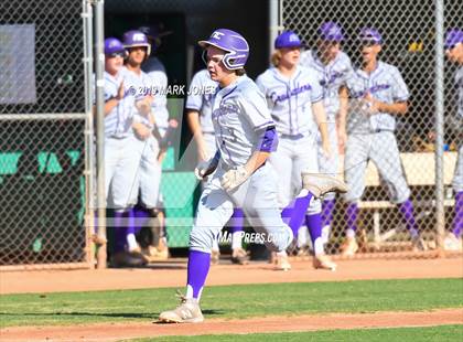 Thumbnail 2 in Northwest Christian vs. Kingman (AIA 3A Round 1 Playoff) photogallery.