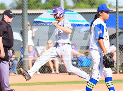 Thumbnail 3 in Northwest Christian vs. Kingman (AIA 3A Round 1 Playoff) photogallery.