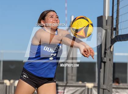Thumbnail 1 in Dobson vs Chandler @ Casteel photogallery.