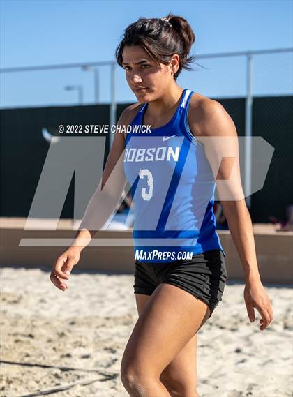 Thumbnail 2 in Dobson vs Chandler @ Casteel photogallery.