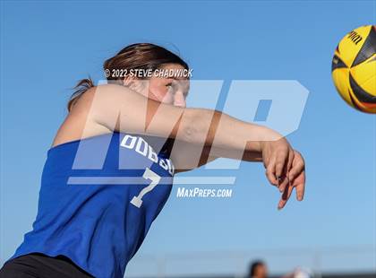 Thumbnail 2 in Dobson vs Chandler @ Casteel photogallery.