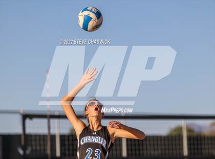 Thumbnail 2 in Dobson vs Chandler @ Casteel photogallery.