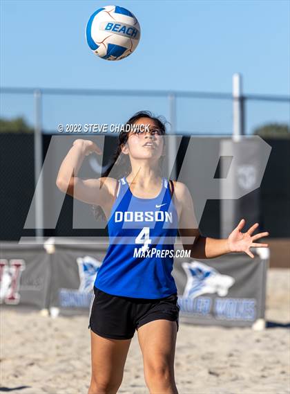 Thumbnail 1 in Dobson vs Chandler @ Casteel photogallery.