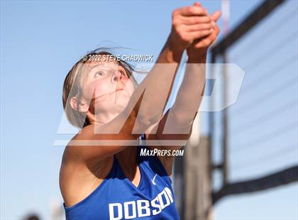 Thumbnail 3 in Dobson vs Chandler @ Casteel photogallery.