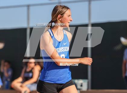 Thumbnail 2 in Dobson vs Chandler @ Casteel photogallery.