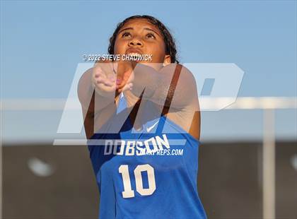 Thumbnail 2 in Dobson vs Chandler @ Casteel photogallery.