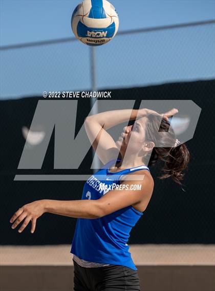 Thumbnail 2 in Dobson vs Chandler @ Casteel photogallery.