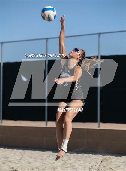 Thumbnail 2 in Dobson vs Chandler @ Casteel photogallery.