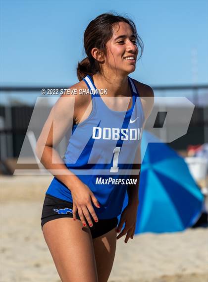 Thumbnail 3 in Dobson vs Chandler @ Casteel photogallery.
