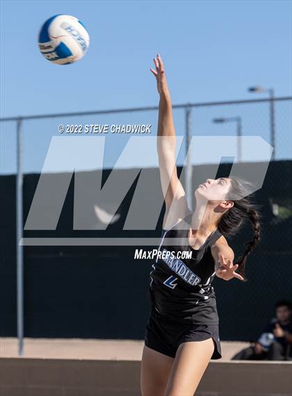 Thumbnail 1 in Dobson vs Chandler @ Casteel photogallery.