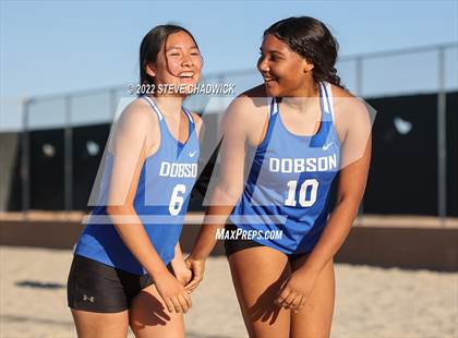 Thumbnail 2 in Dobson vs Chandler @ Casteel photogallery.