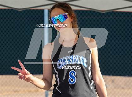 Thumbnail 2 in Dobson vs Chandler @ Casteel photogallery.