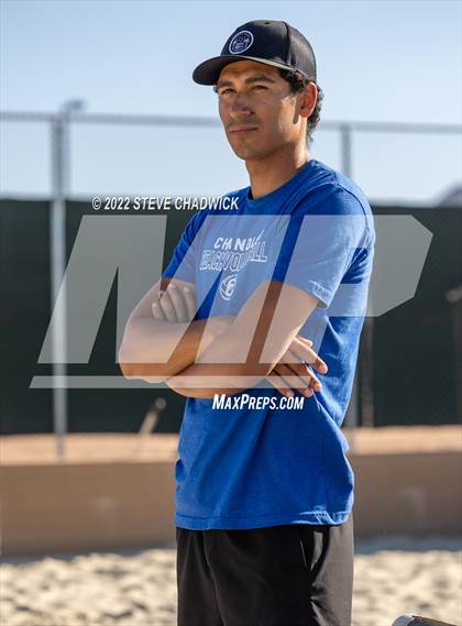 Thumbnail 3 in Dobson vs Chandler @ Casteel photogallery.