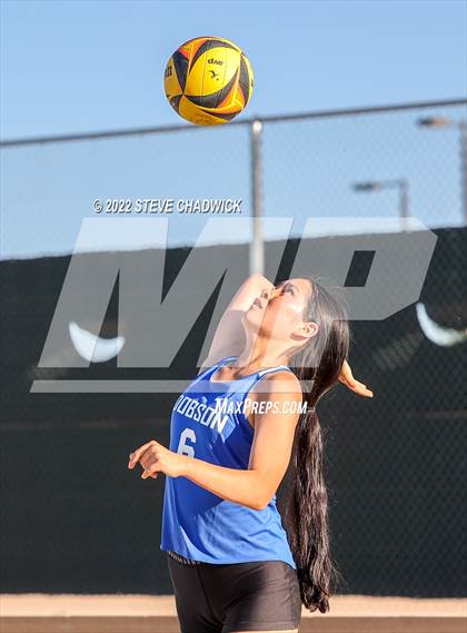 Thumbnail 3 in Dobson vs Chandler @ Casteel photogallery.
