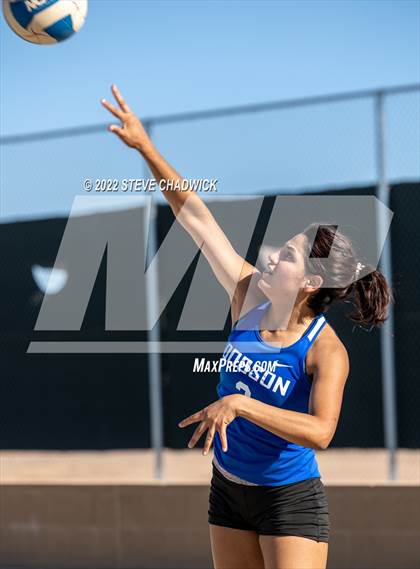 Thumbnail 1 in Dobson vs Chandler @ Casteel photogallery.