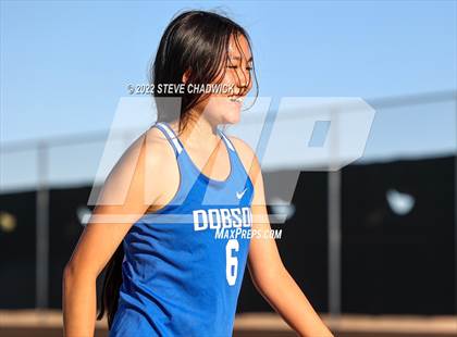 Thumbnail 3 in Dobson vs Chandler @ Casteel photogallery.