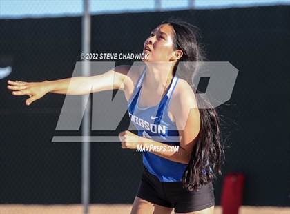 Thumbnail 3 in Dobson vs Chandler @ Casteel photogallery.