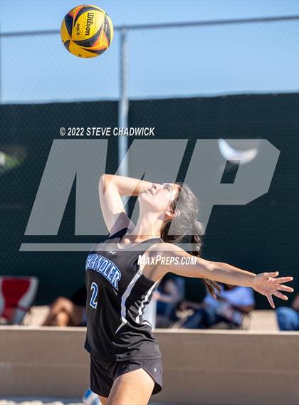 Thumbnail 2 in Dobson vs Chandler @ Casteel photogallery.