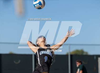 Thumbnail 3 in Dobson vs Chandler @ Casteel photogallery.