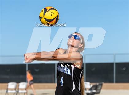 Thumbnail 1 in Dobson vs Chandler @ Casteel photogallery.