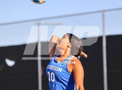 Thumbnail 2 in Dobson vs Chandler @ Casteel photogallery.