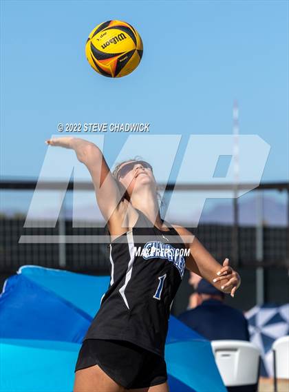 Thumbnail 3 in Dobson vs Chandler @ Casteel photogallery.