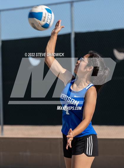 Thumbnail 3 in Dobson vs Chandler @ Casteel photogallery.