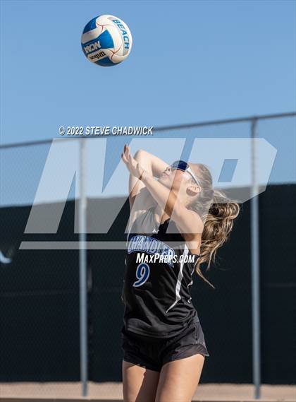Thumbnail 3 in Dobson vs Chandler @ Casteel photogallery.