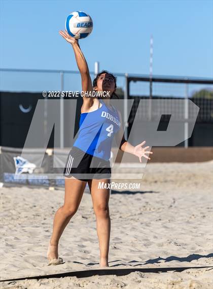 Thumbnail 2 in Dobson vs Chandler @ Casteel photogallery.