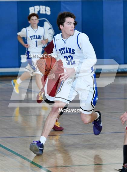 Thumbnail 2 in JV: San Marino vs Wilson (Baldwin Park Tournament) photogallery.