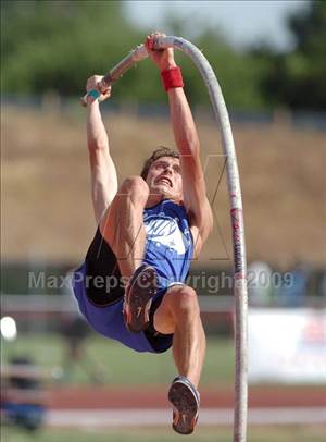 CIF SJS Masters Championships (Boys Pole Vault)