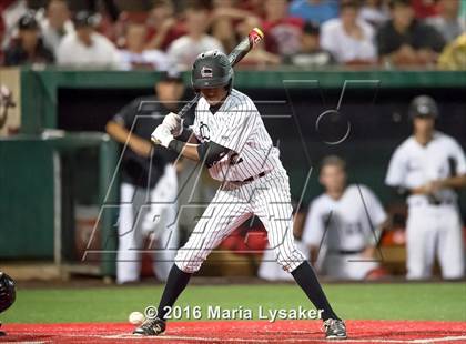 Thumbnail 1 in Langham Creek vs Pearland (UIL 6A Regional Semifinal) photogallery.