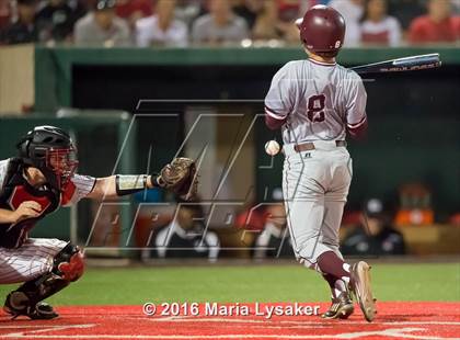 Thumbnail 2 in Langham Creek vs Pearland (UIL 6A Regional Semifinal) photogallery.