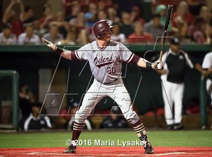Thumbnail 1 in Langham Creek vs Pearland (UIL 6A Regional Semifinal) photogallery.