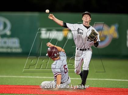 Thumbnail 3 in Langham Creek vs Pearland (UIL 6A Regional Semifinal) photogallery.